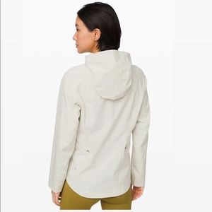 NWT Lululemon Break a Trail Jacket